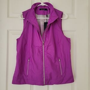 Polo Golf Ralph Lauren Vest NWT size L